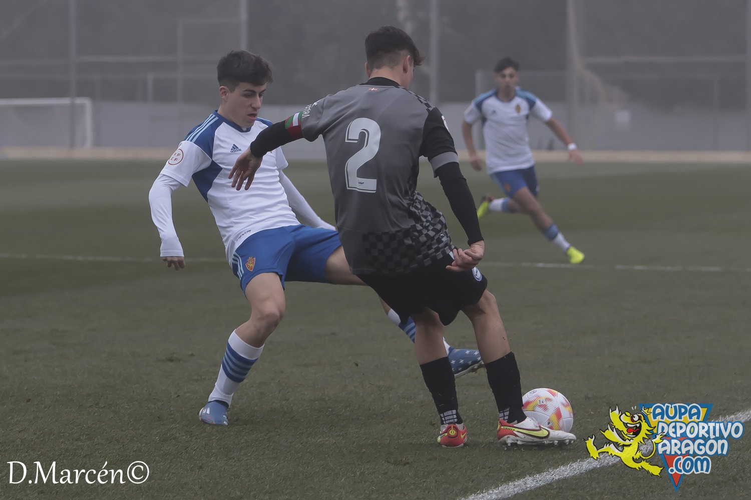 21 - 06-01-203 -CdR Juvenil - R. Zaragoza 0-2 D. Alavés (4)