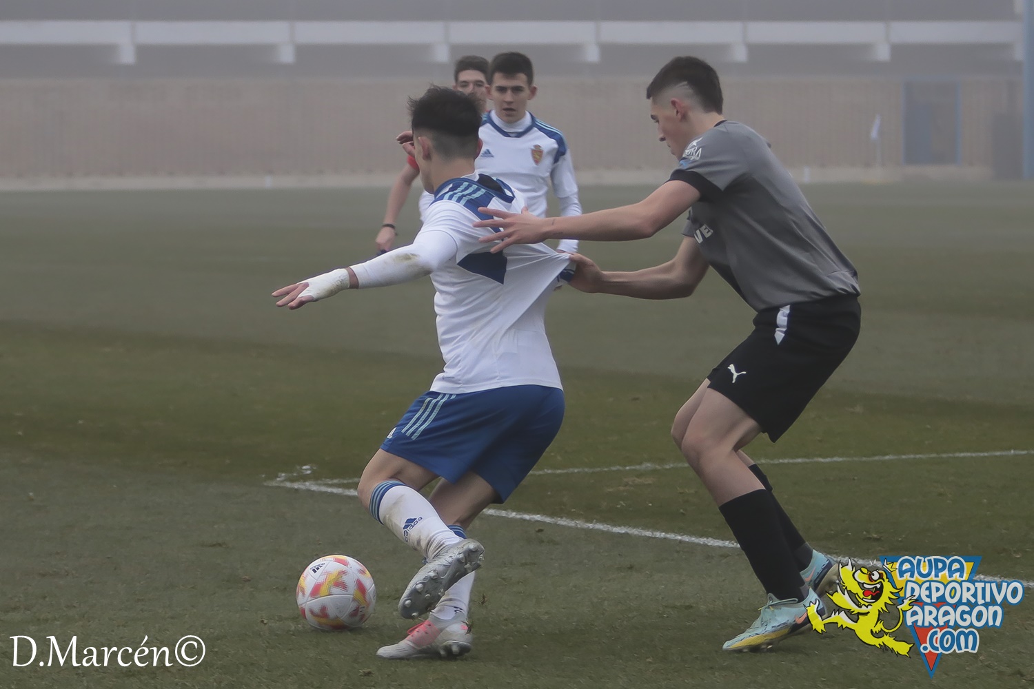 21 - 06-01-203 -CdR Juvenil - R. Zaragoza 0-2 D. Alavés (41)