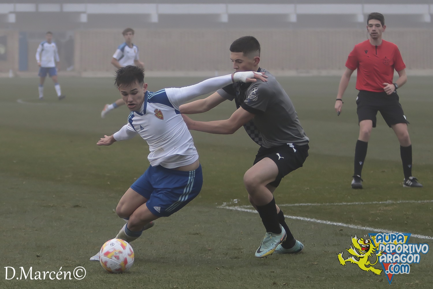 21 - 06-01-203 -CdR Juvenil - R. Zaragoza 0-2 D. Alavés (42)