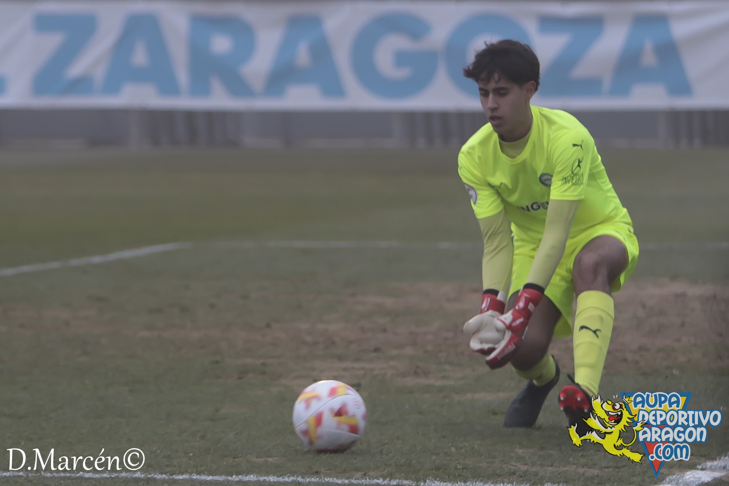 21 - 06-01-203 -CdR Juvenil - R. Zaragoza 0-2 D. Alavés (44)
