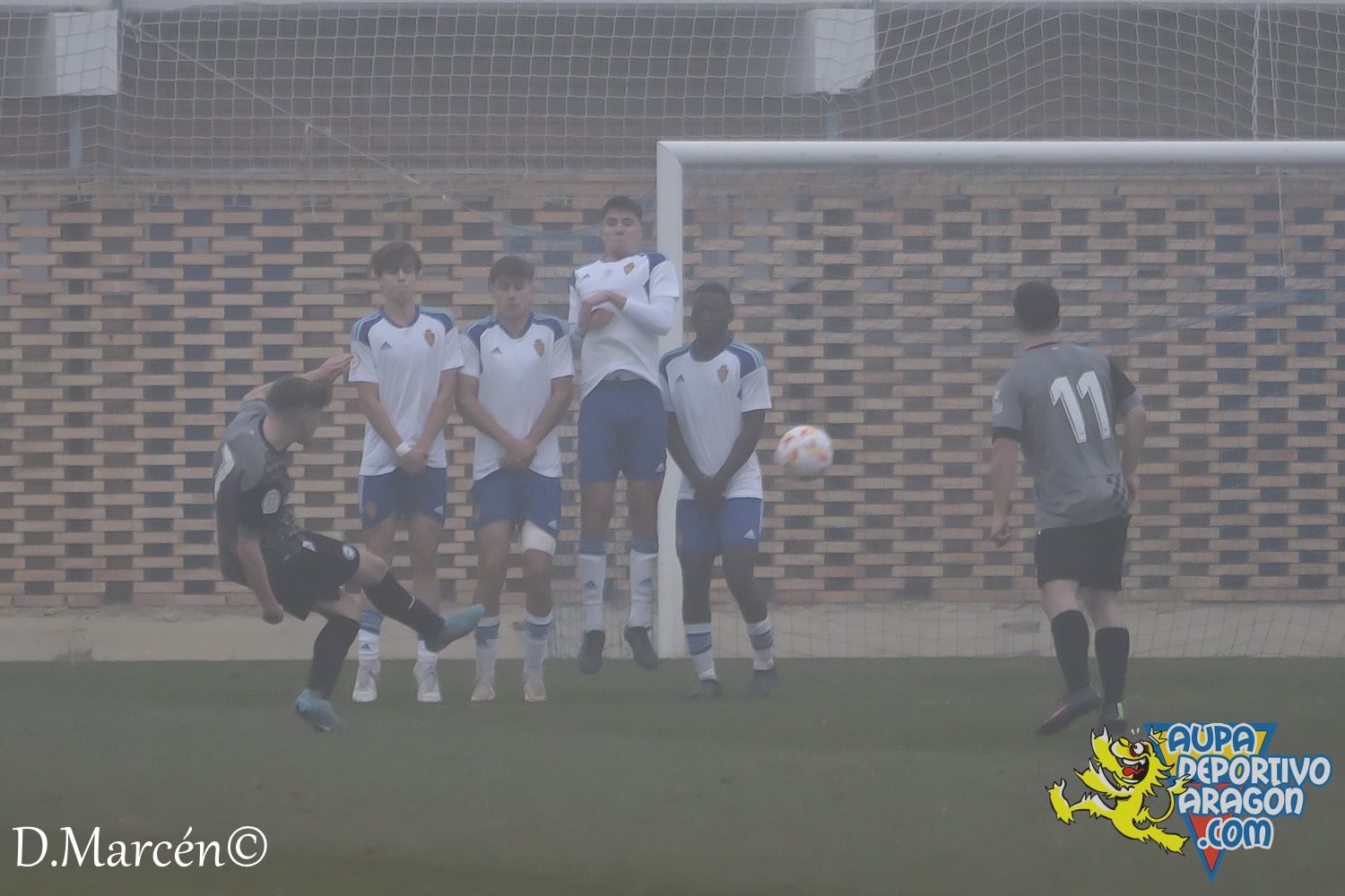 21 - 06-01-203 -CdR Juvenil - R. Zaragoza 0-2 D. Alavés (45)