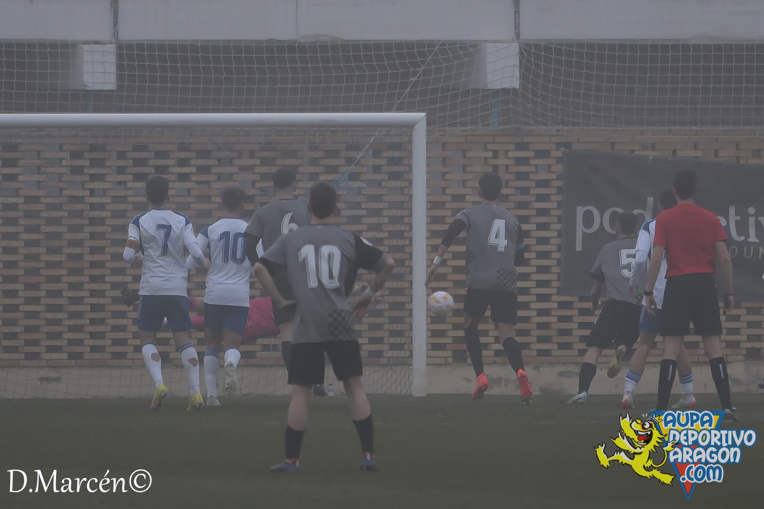 21 - 06-01-203 -CdR Juvenil - R. Zaragoza 0-2 D. Alavés (46)