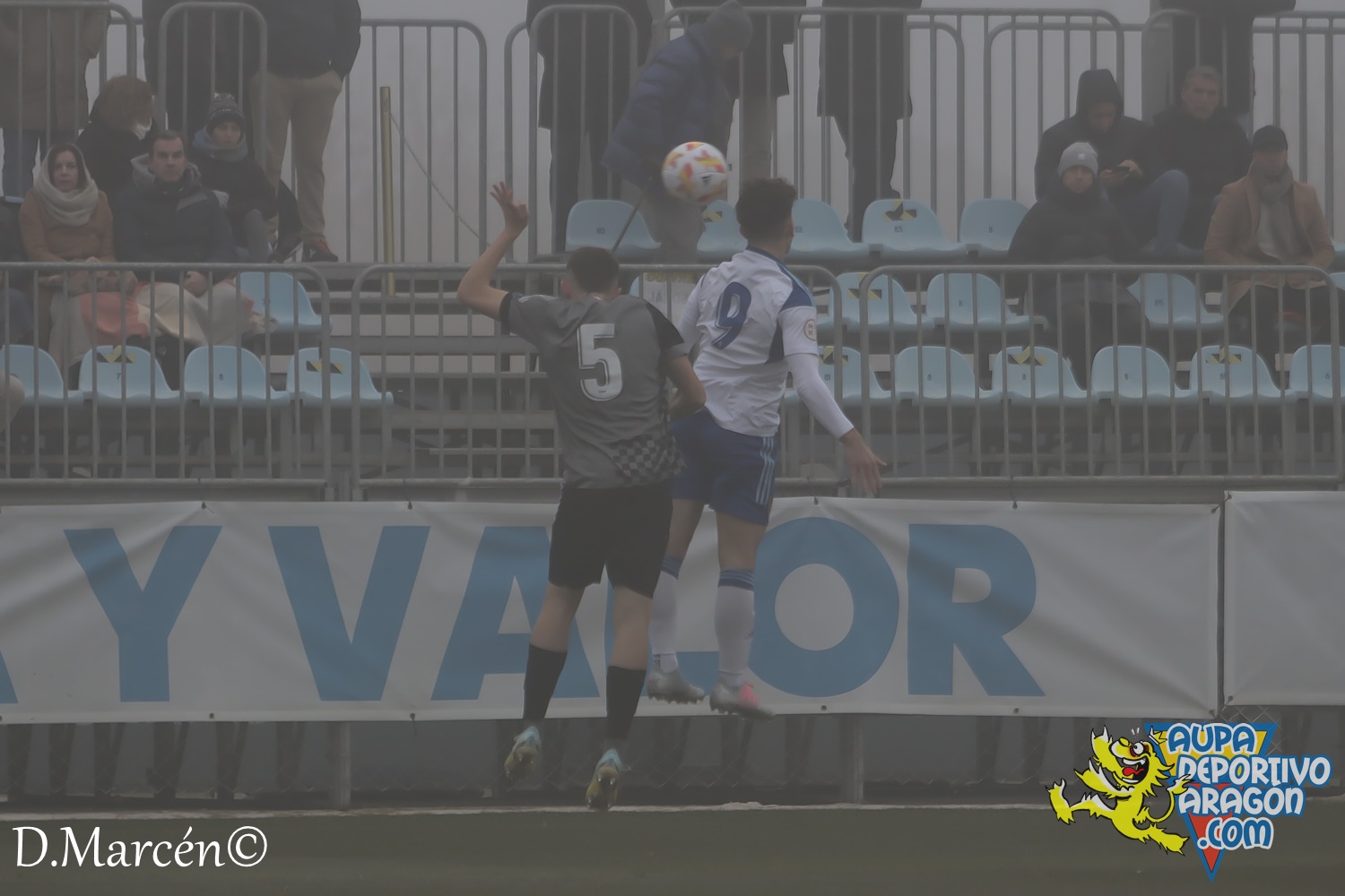 21 - 06-01-203 -CdR Juvenil - R. Zaragoza 0-2 D. Alavés (5)