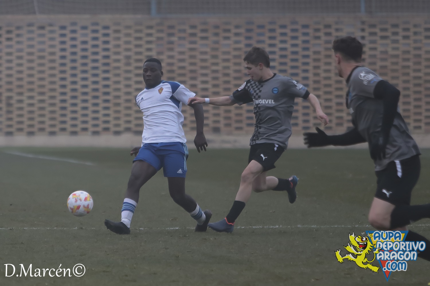 21 - 06-01-203 -CdR Juvenil - R. Zaragoza 0-2 D. Alavés (50)