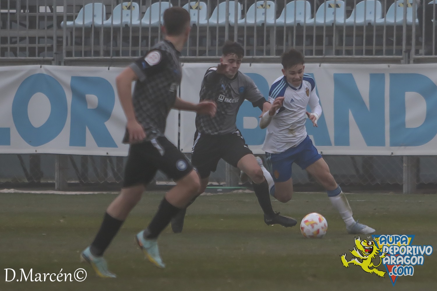 21 - 06-01-203 -CdR Juvenil - R. Zaragoza 0-2 D. Alavés (51)