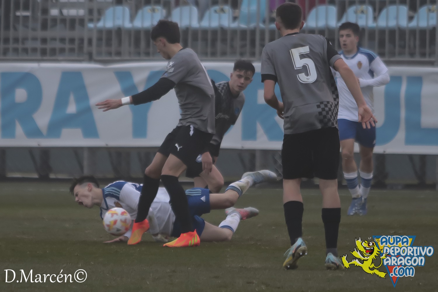 21 - 06-01-203 -CdR Juvenil - R. Zaragoza 0-2 D. Alavés (52)