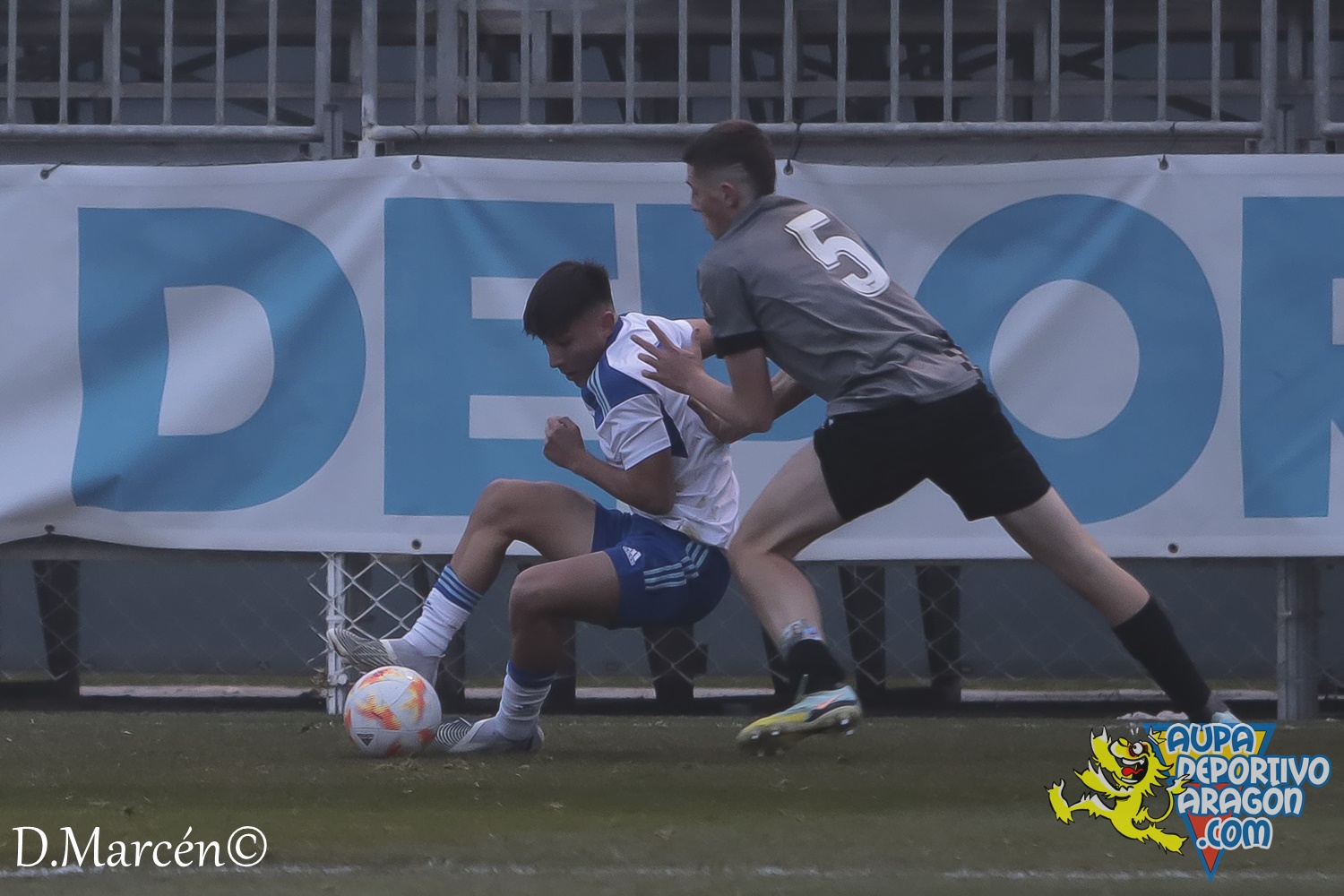 21 - 06-01-203 -CdR Juvenil - R. Zaragoza 0-2 D. Alavés (55)