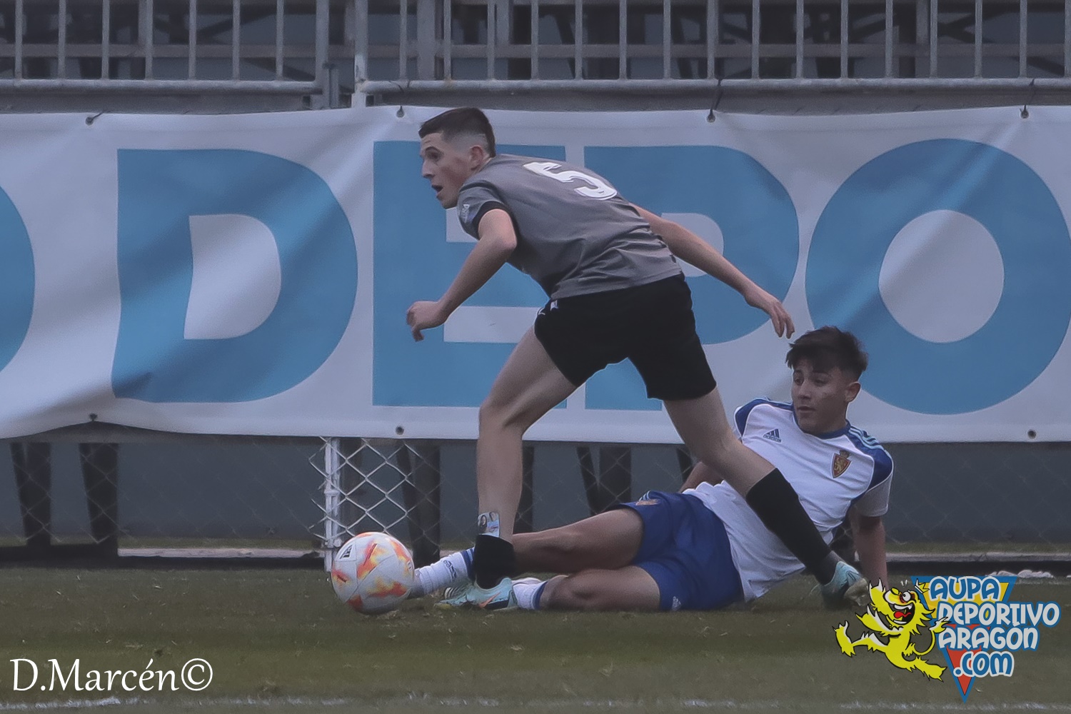 21 - 06-01-203 -CdR Juvenil - R. Zaragoza 0-2 D. Alavés (56)