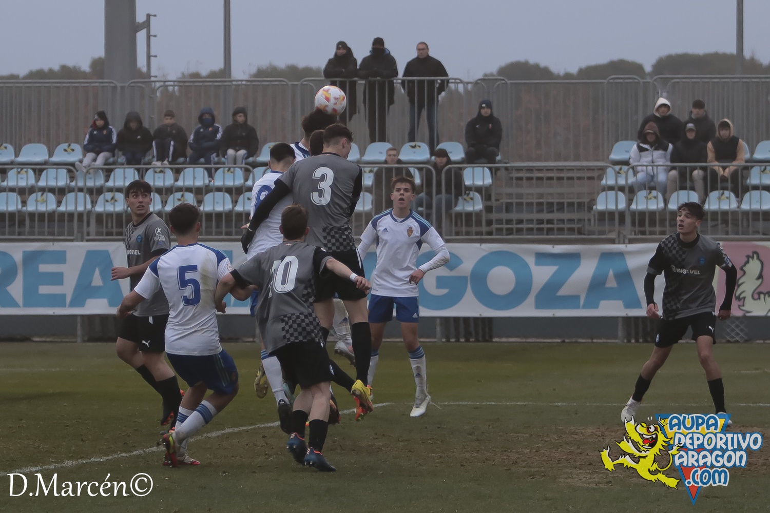 21 - 06-01-203 -CdR Juvenil - R. Zaragoza 0-2 D. Alavés (59)