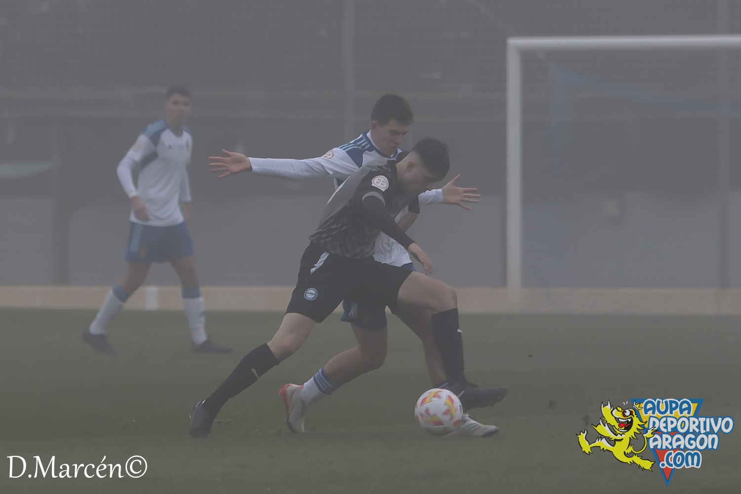 21 - 06-01-203 -CdR Juvenil - R. Zaragoza 0-2 D. Alavés (6)
