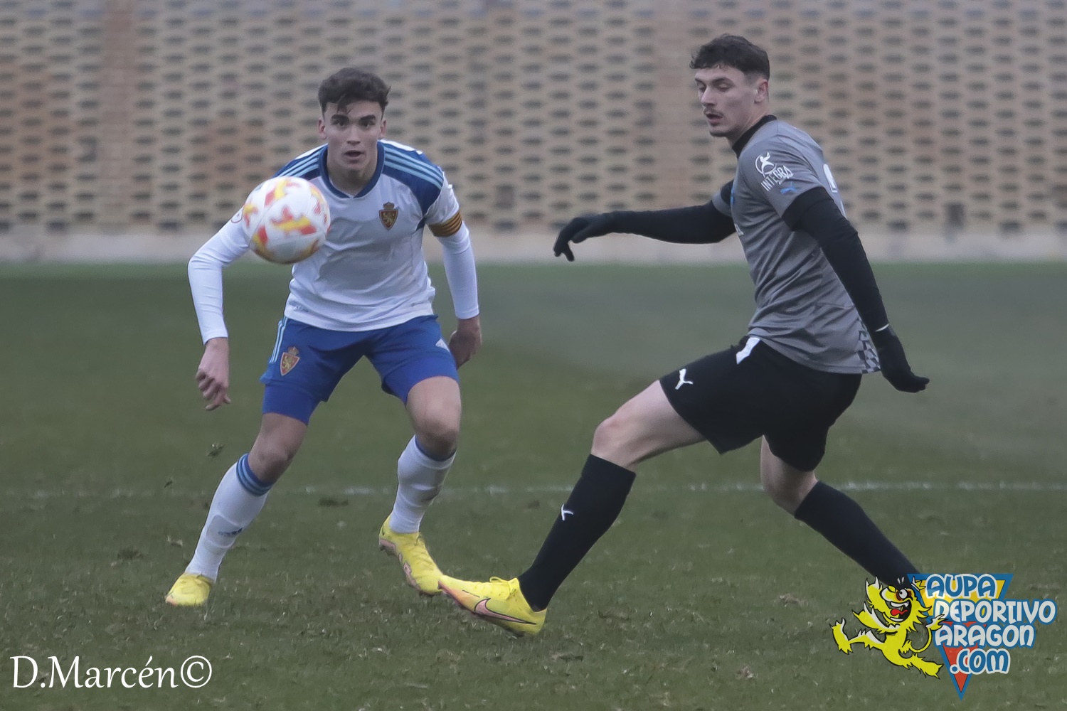21 - 06-01-203 -CdR Juvenil - R. Zaragoza 0-2 D. Alavés (61)
