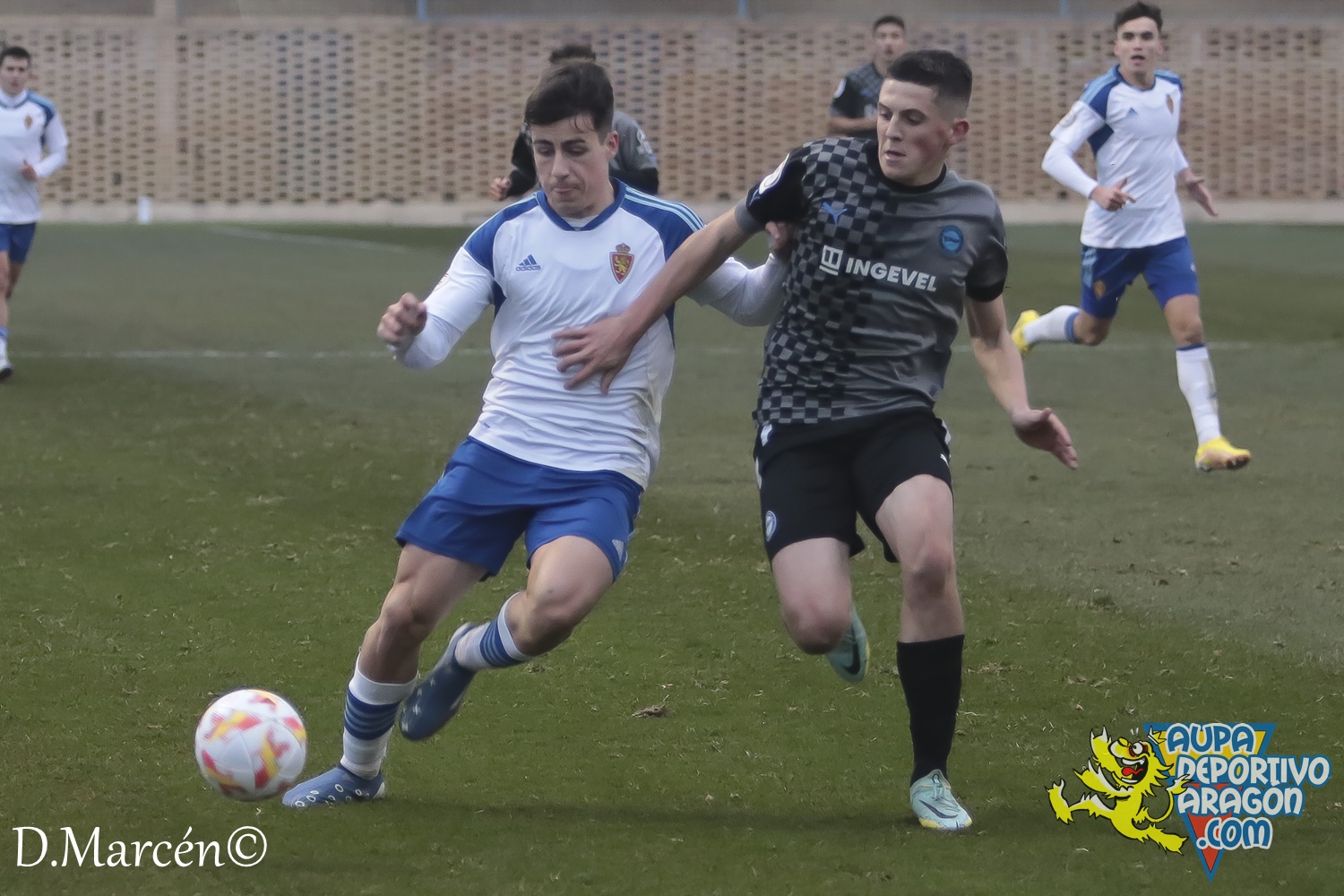 21 - 06-01-203 -CdR Juvenil - R. Zaragoza 0-2 D. Alavés (62)
