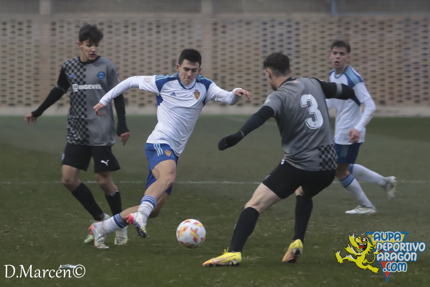 21 - 06-01-203 -CdR Juvenil - R. Zaragoza 0-2 D. Alavés (64)