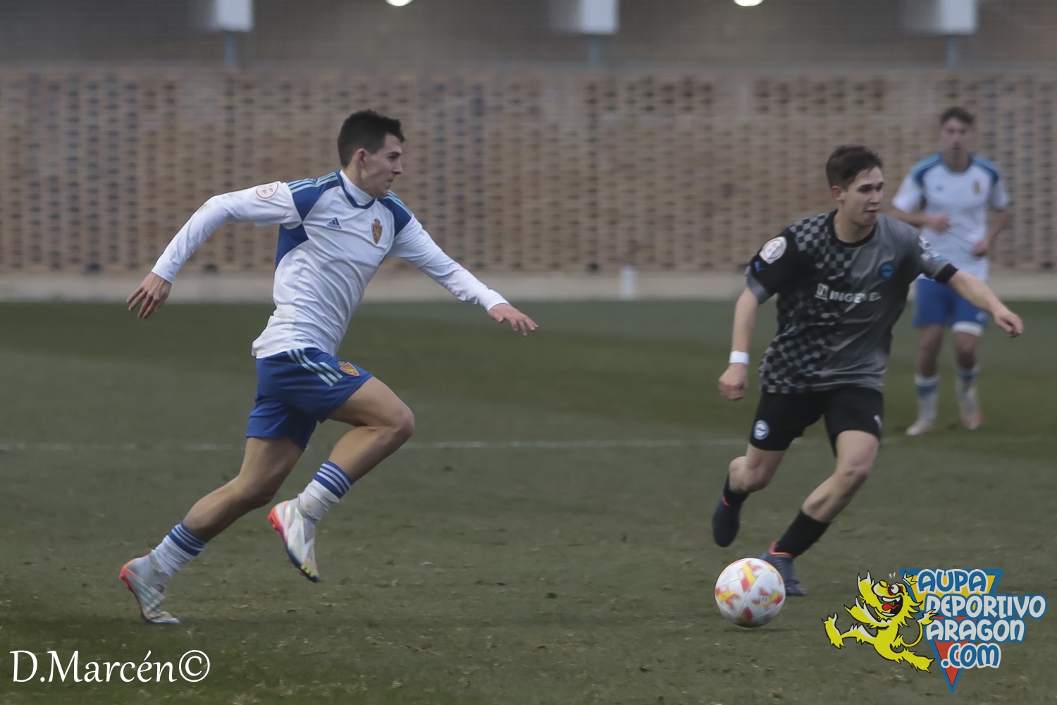21 - 06-01-203 -CdR Juvenil - R. Zaragoza 0-2 D. Alavés (65)