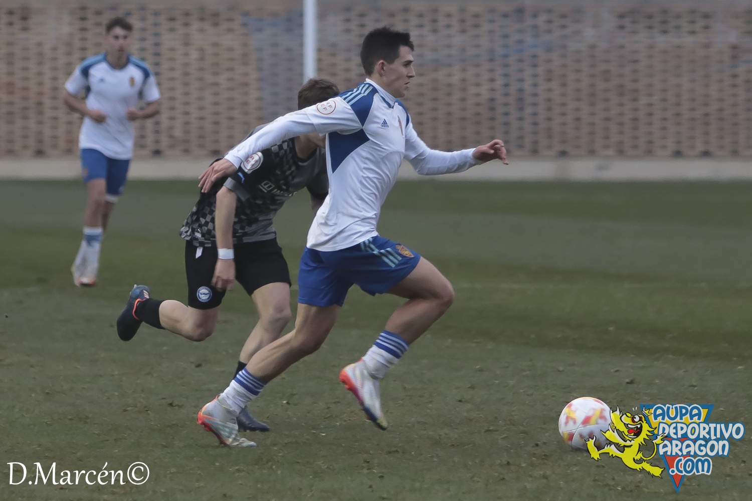 21 - 06-01-203 -CdR Juvenil - R. Zaragoza 0-2 D. Alavés (66)