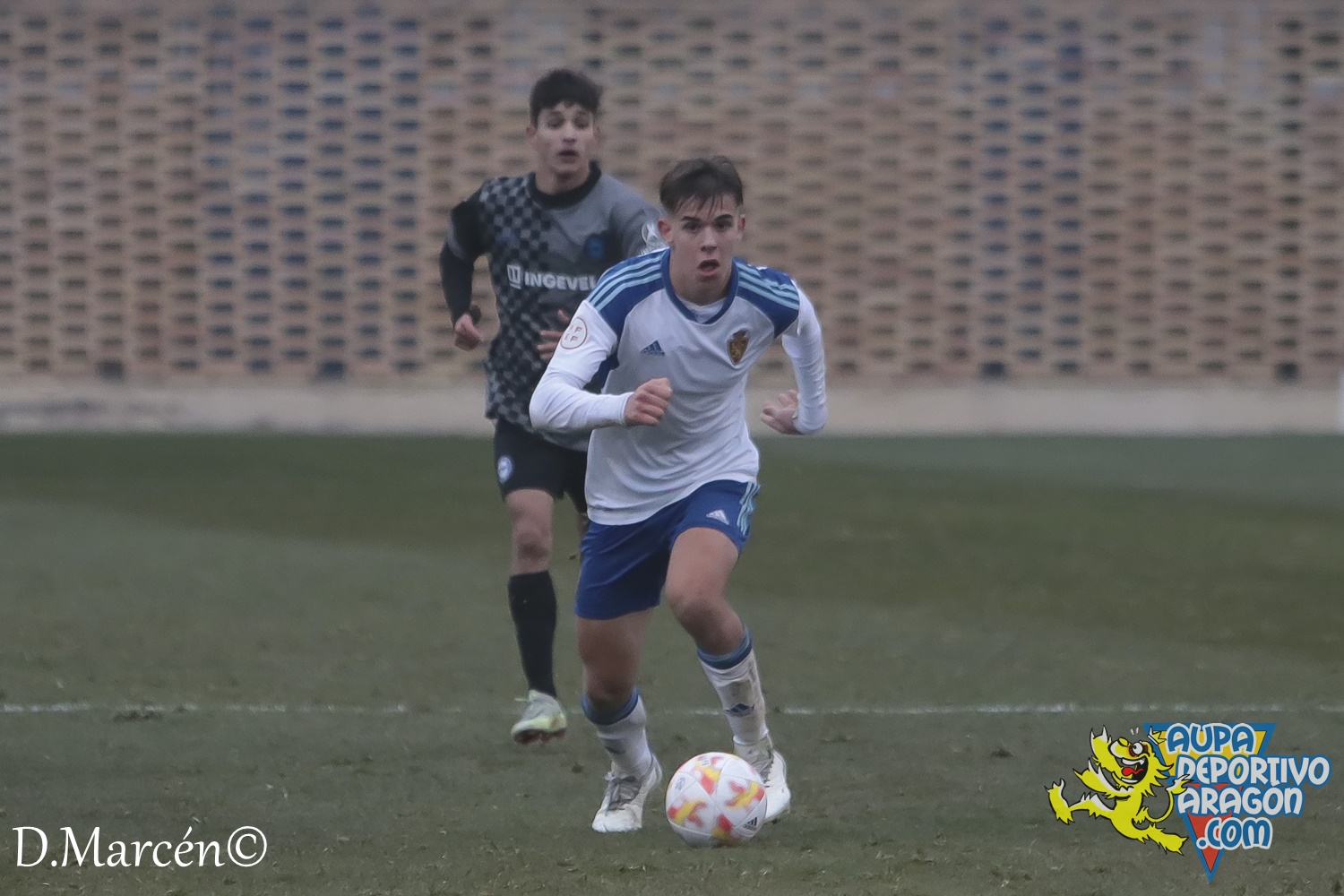 21 - 06-01-203 -CdR Juvenil - R. Zaragoza 0-2 D. Alavés (67)