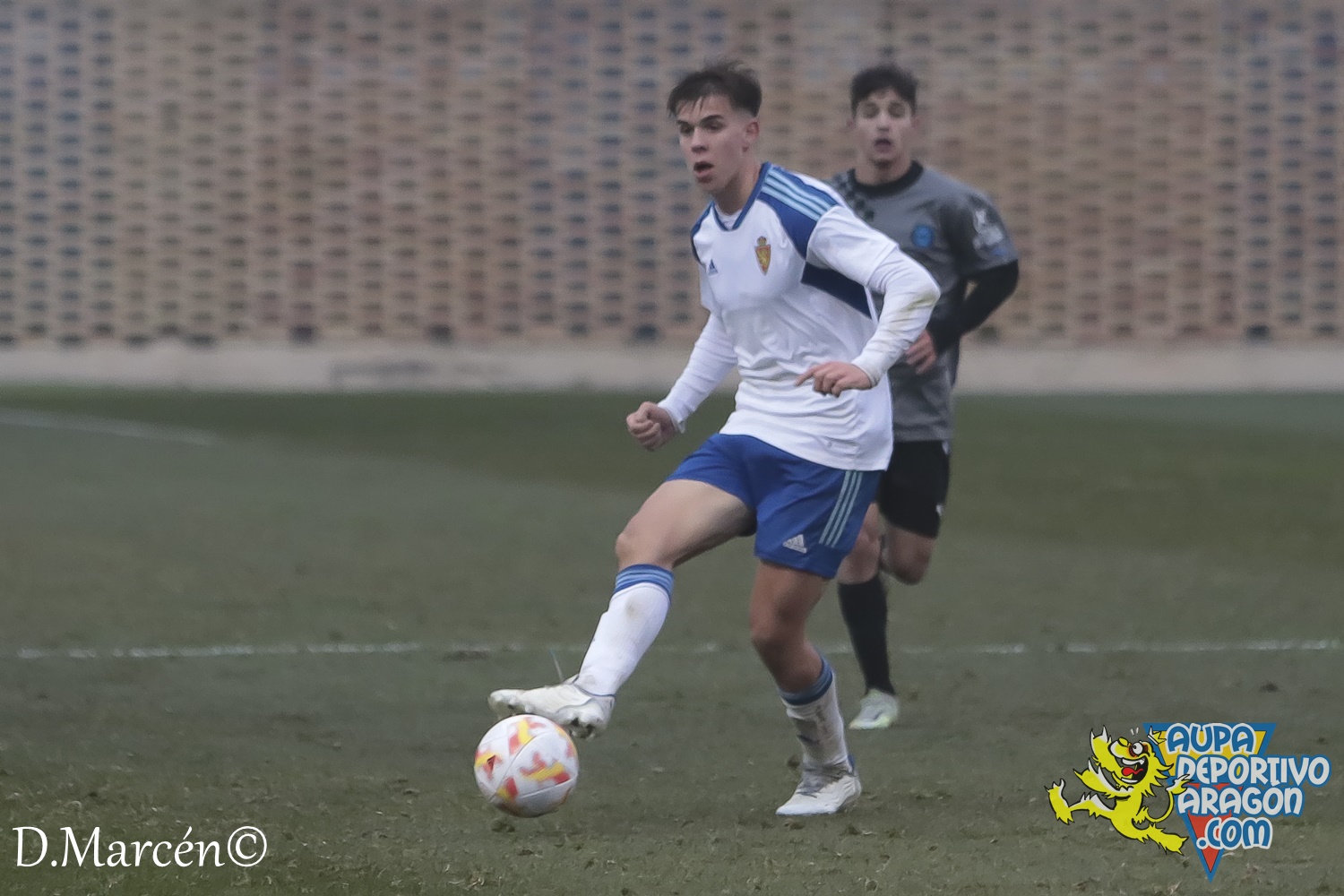 21 - 06-01-203 -CdR Juvenil - R. Zaragoza 0-2 D. Alavés (68)