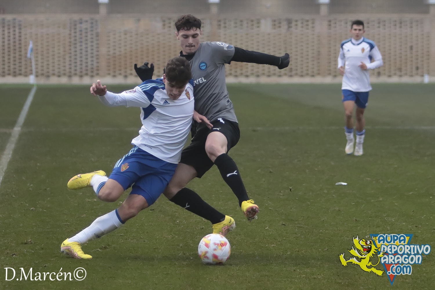 21 - 06-01-203 -CdR Juvenil - R. Zaragoza 0-2 D. Alavés (69)