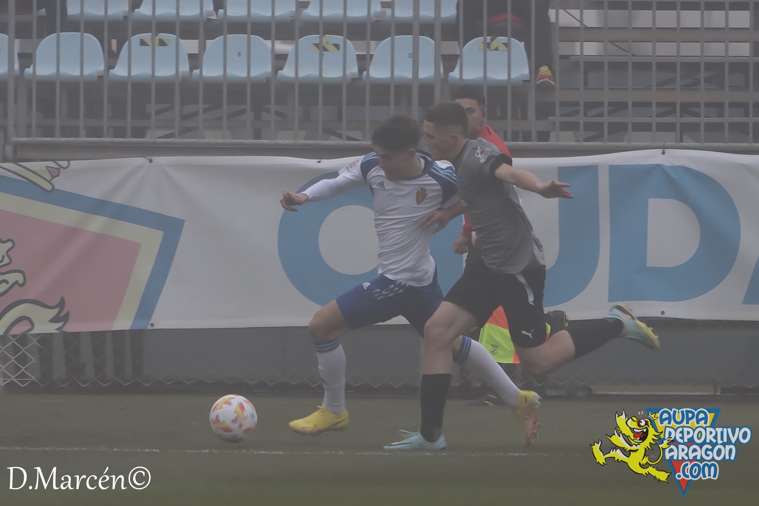 21 - 06-01-203 -CdR Juvenil - R. Zaragoza 0-2 D. Alavés (7)