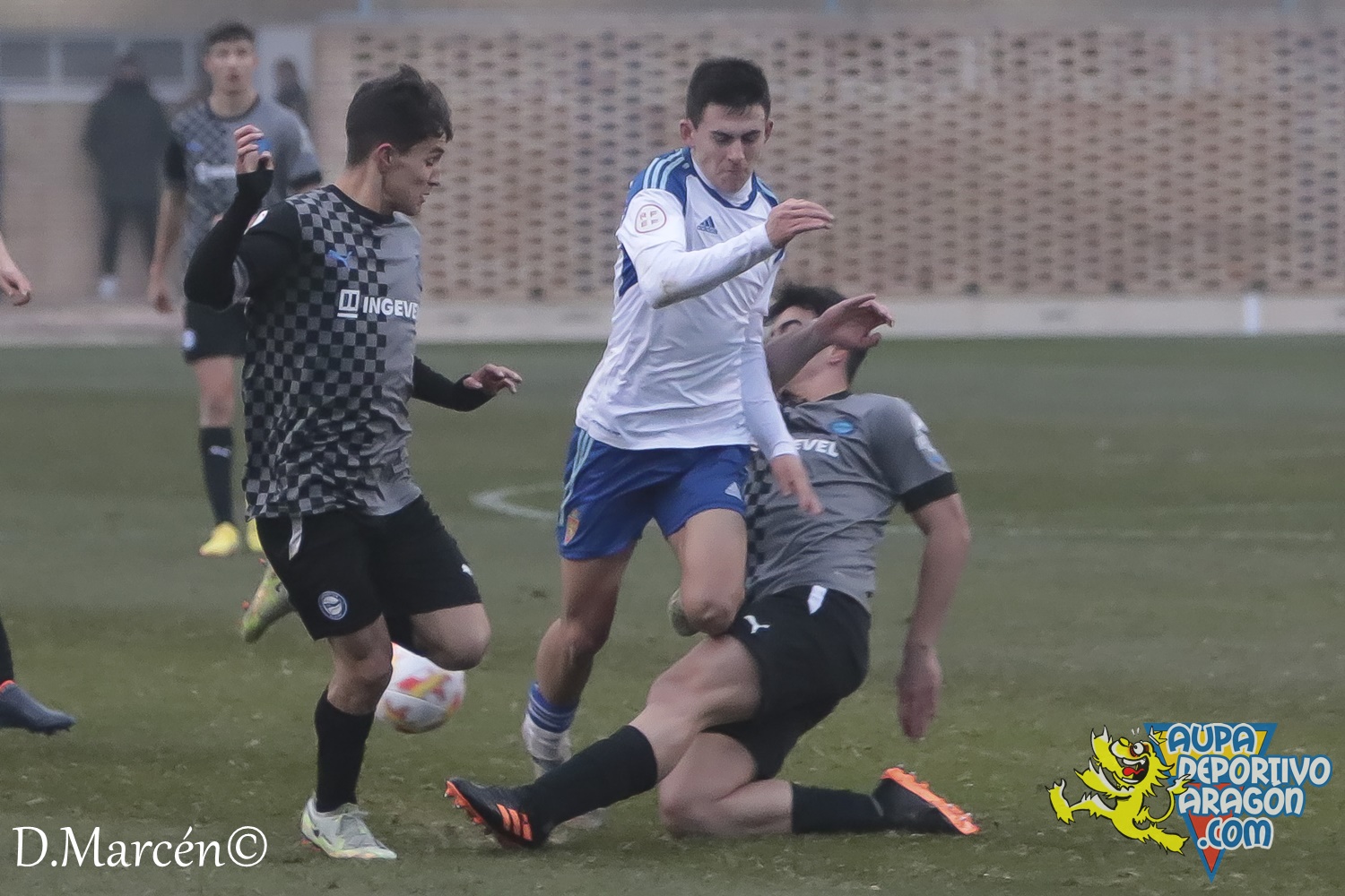 21 - 06-01-203 -CdR Juvenil - R. Zaragoza 0-2 D. Alavés (70)
