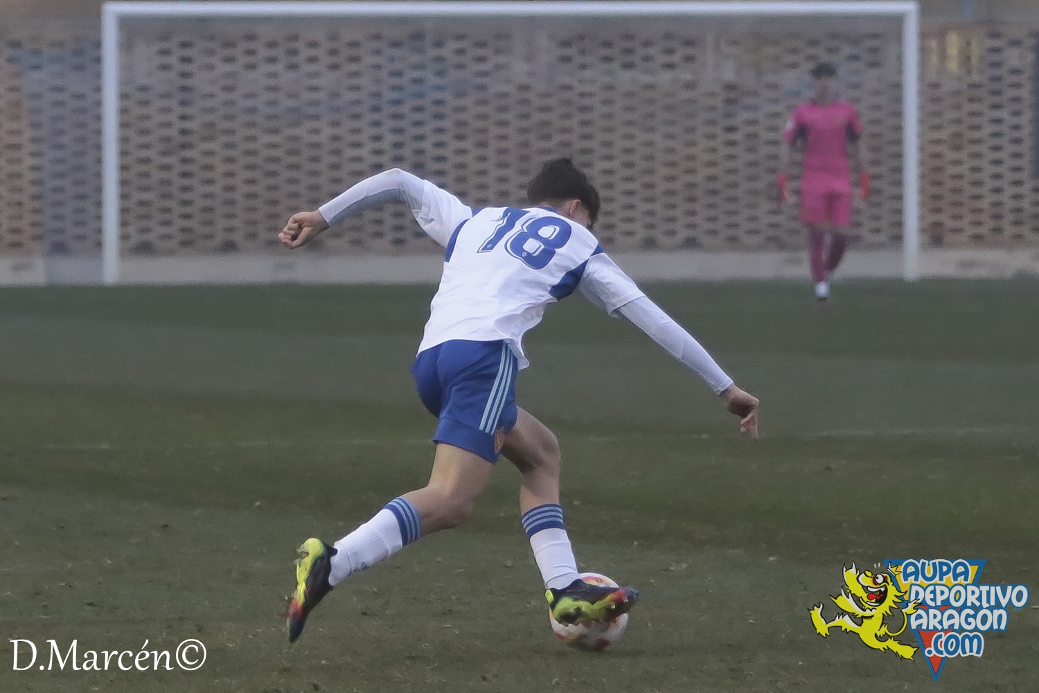 21 - 06-01-203 -CdR Juvenil - R. Zaragoza 0-2 D. Alavés (71)