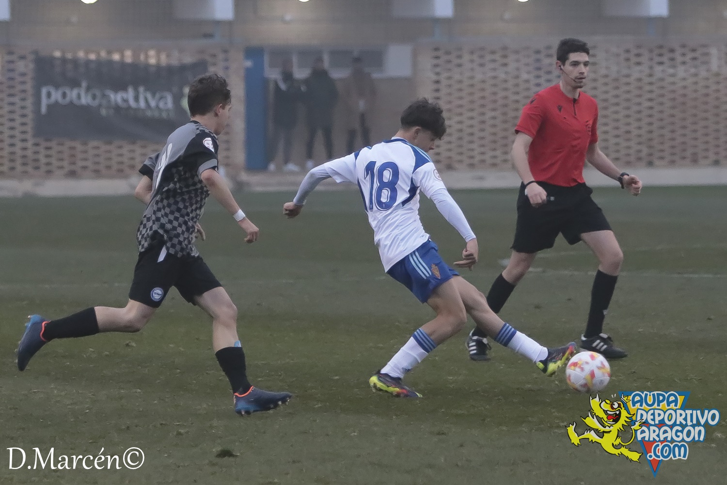 21 - 06-01-203 -CdR Juvenil - R. Zaragoza 0-2 D. Alavés (72)