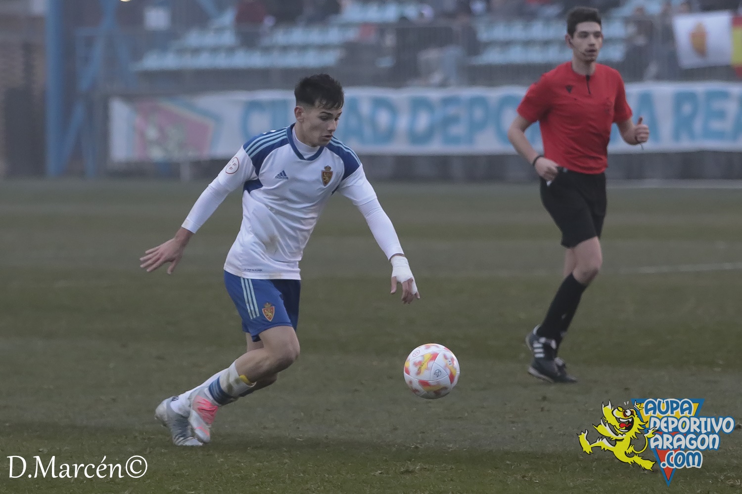 21 - 06-01-203 -CdR Juvenil - R. Zaragoza 0-2 D. Alavés (73)