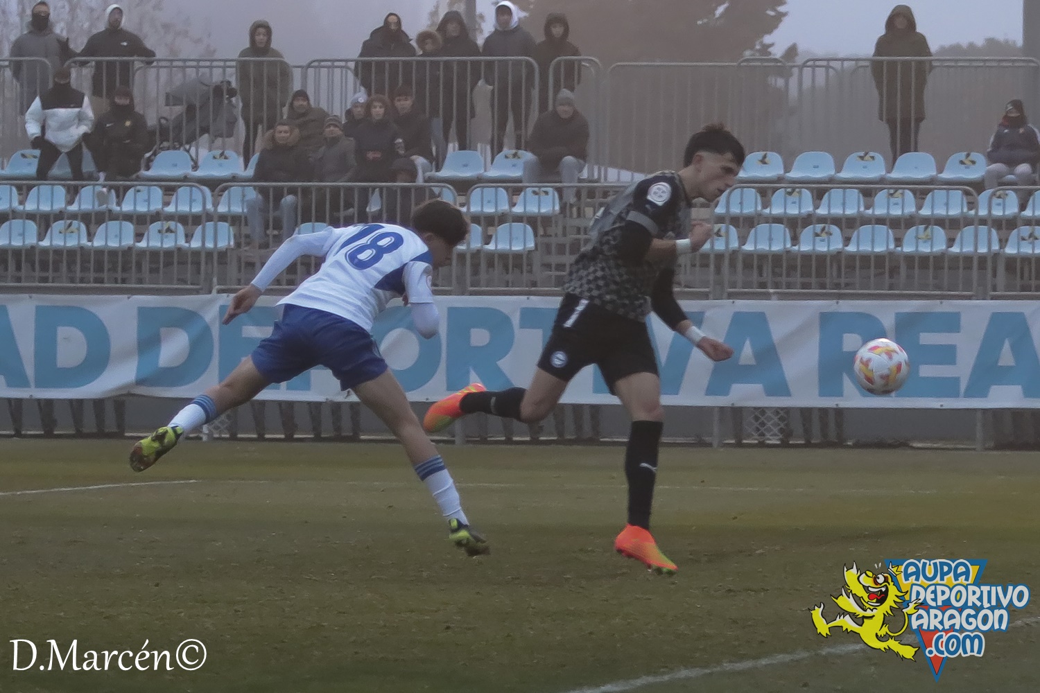 21 - 06-01-203 -CdR Juvenil - R. Zaragoza 0-2 D. Alavés (74)