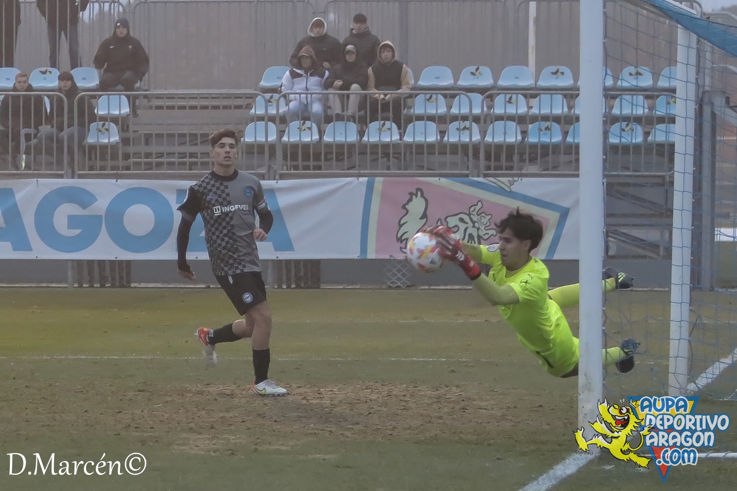 21 - 06-01-203 -CdR Juvenil - R. Zaragoza 0-2 D. Alavés (75)