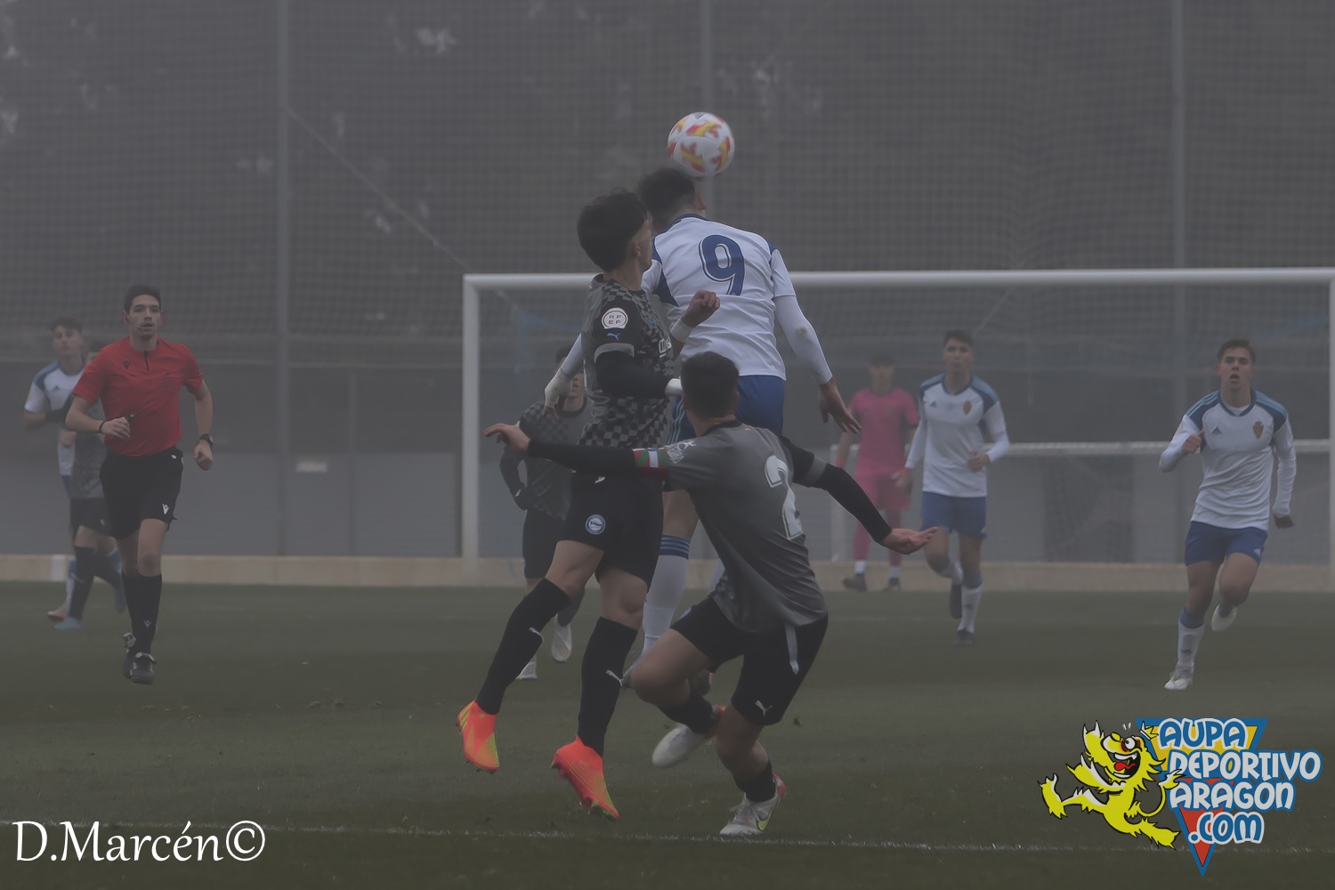 21 - 06-01-203 -CdR Juvenil - R. Zaragoza 0-2 D. Alavés (8)