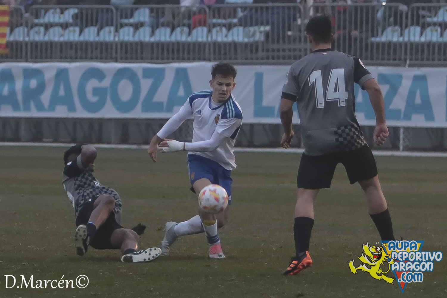 21 - 06-01-203 -CdR Juvenil - R. Zaragoza 0-2 D. Alavés (81)