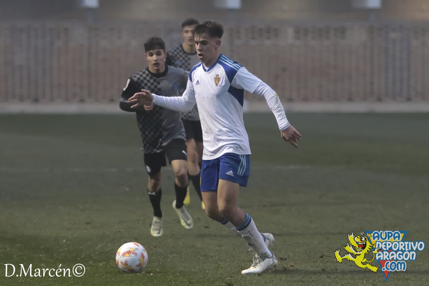 21 - 06-01-203 -CdR Juvenil - R. Zaragoza 0-2 D. Alavés (82)