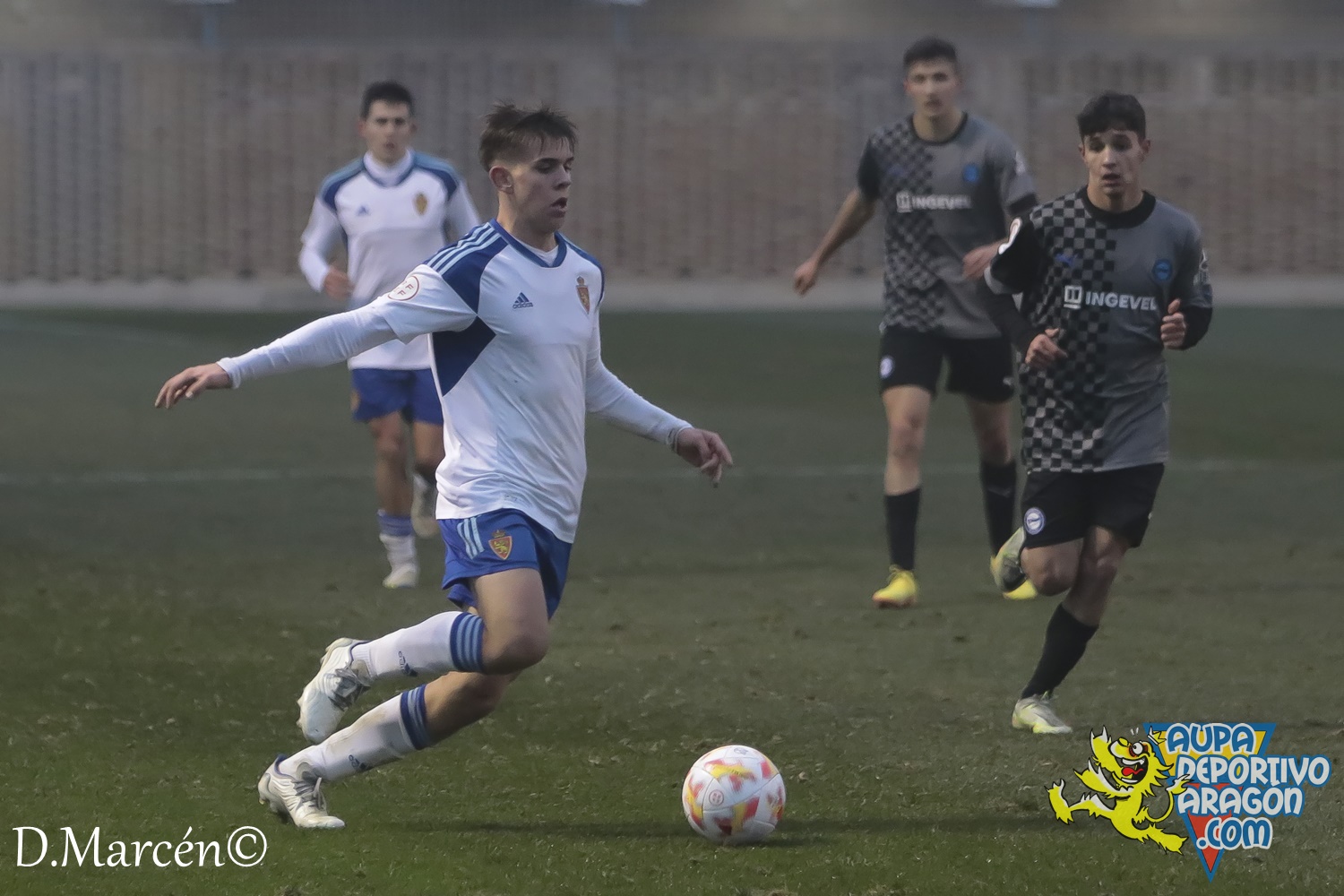 21 - 06-01-203 -CdR Juvenil - R. Zaragoza 0-2 D. Alavés (83)