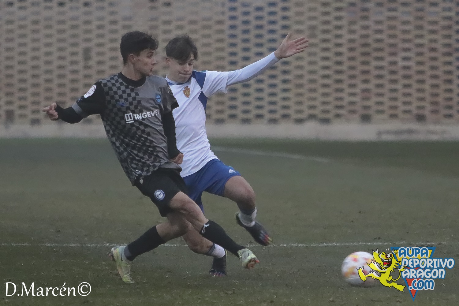 21 - 06-01-203 -CdR Juvenil - R. Zaragoza 0-2 D. Alavés (84)