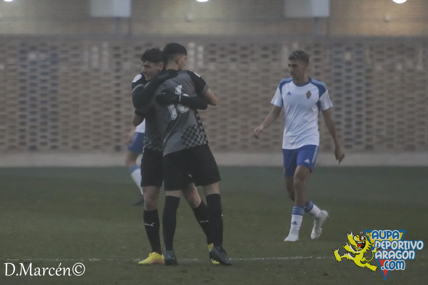 21 - 06-01-203 -CdR Juvenil - R. Zaragoza 0-2 D. Alavés (85)