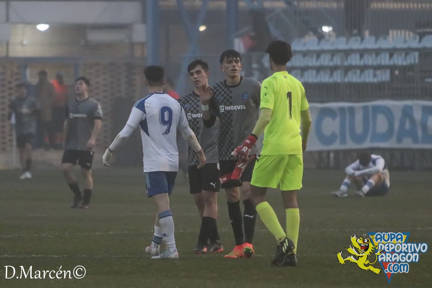 21 - 06-01-203 -CdR Juvenil - R. Zaragoza 0-2 D. Alavés (86)