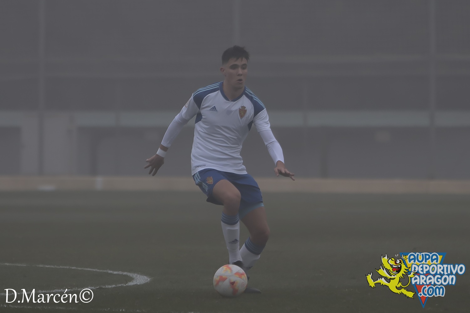 21 - 06-01-203 -CdR Juvenil - R. Zaragoza 0-2 D. Alavés (9)