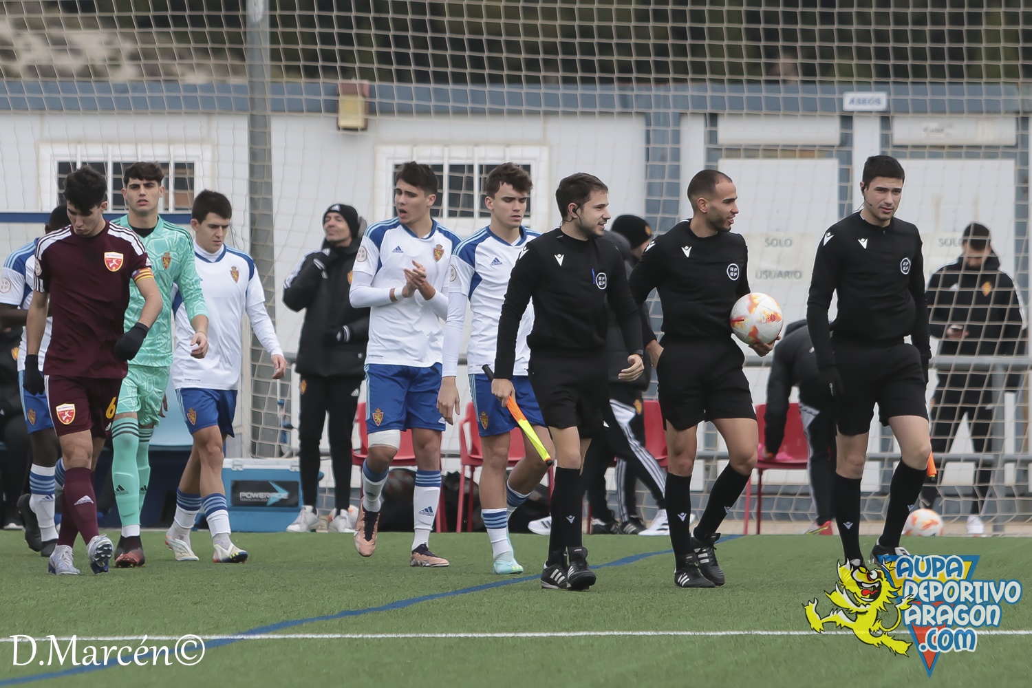 DHJ | 15-01-2023 | R. Zaragoza 5 - 2 C.D. San Francisco