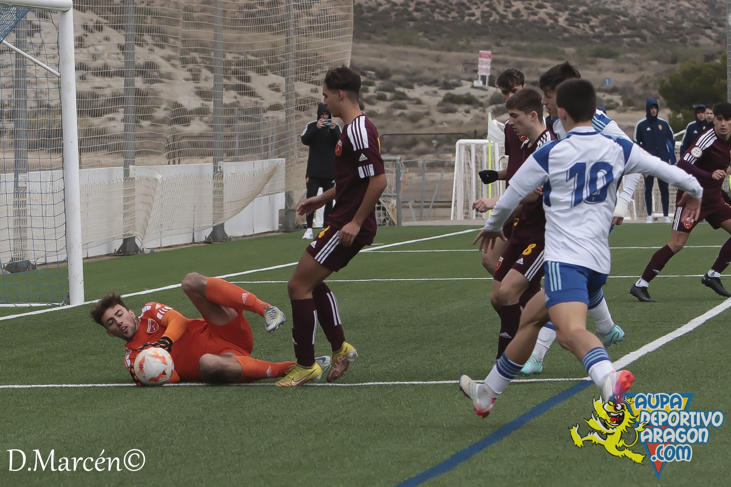 22 - 15-01-2023 - DHJ - R. Zaragoza 5-2 CD San Francisco (10)