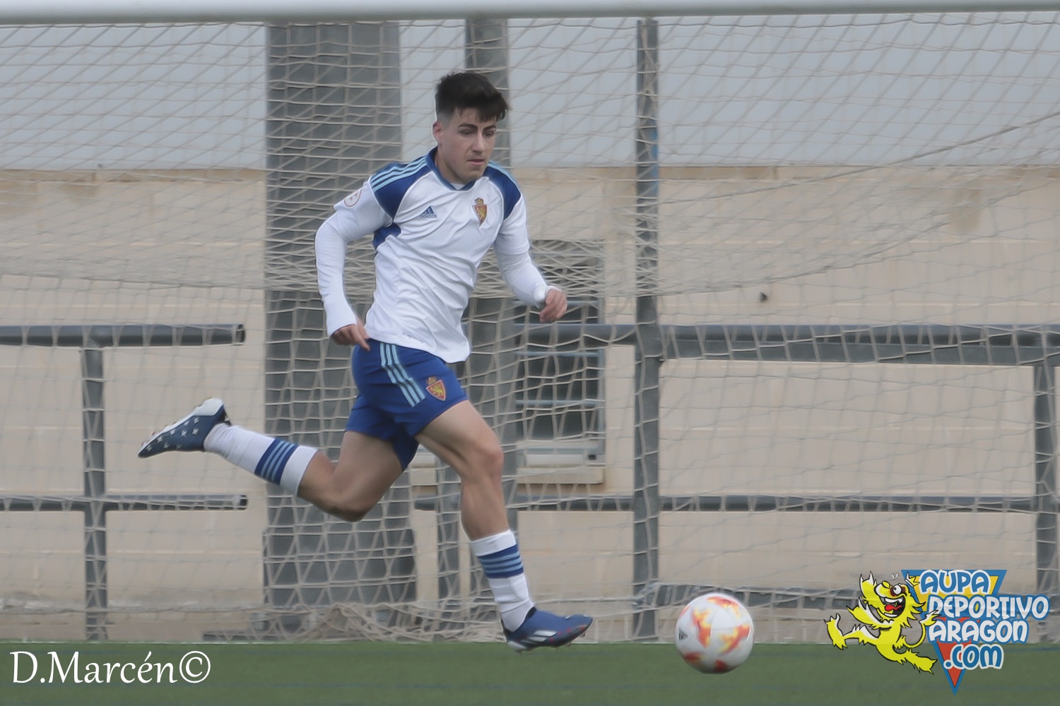 22 - 15-01-2023 - DHJ - R. Zaragoza 5-2 CD San Francisco (100)