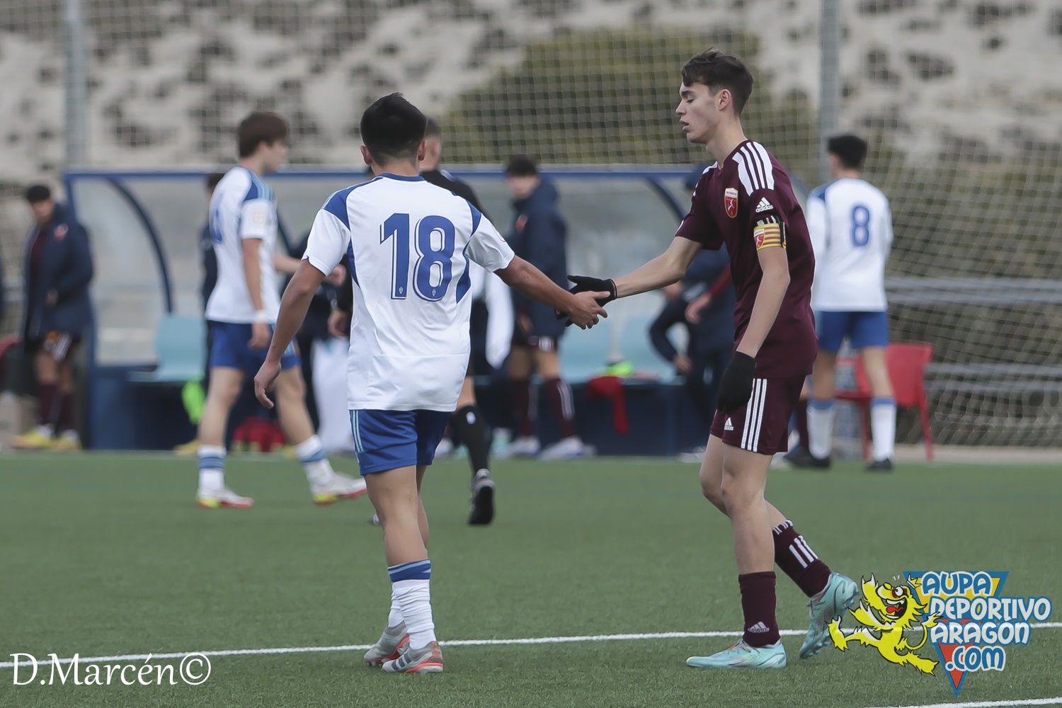 22 - 15-01-2023 - DHJ - R. Zaragoza 5-2 CD San Francisco (101)