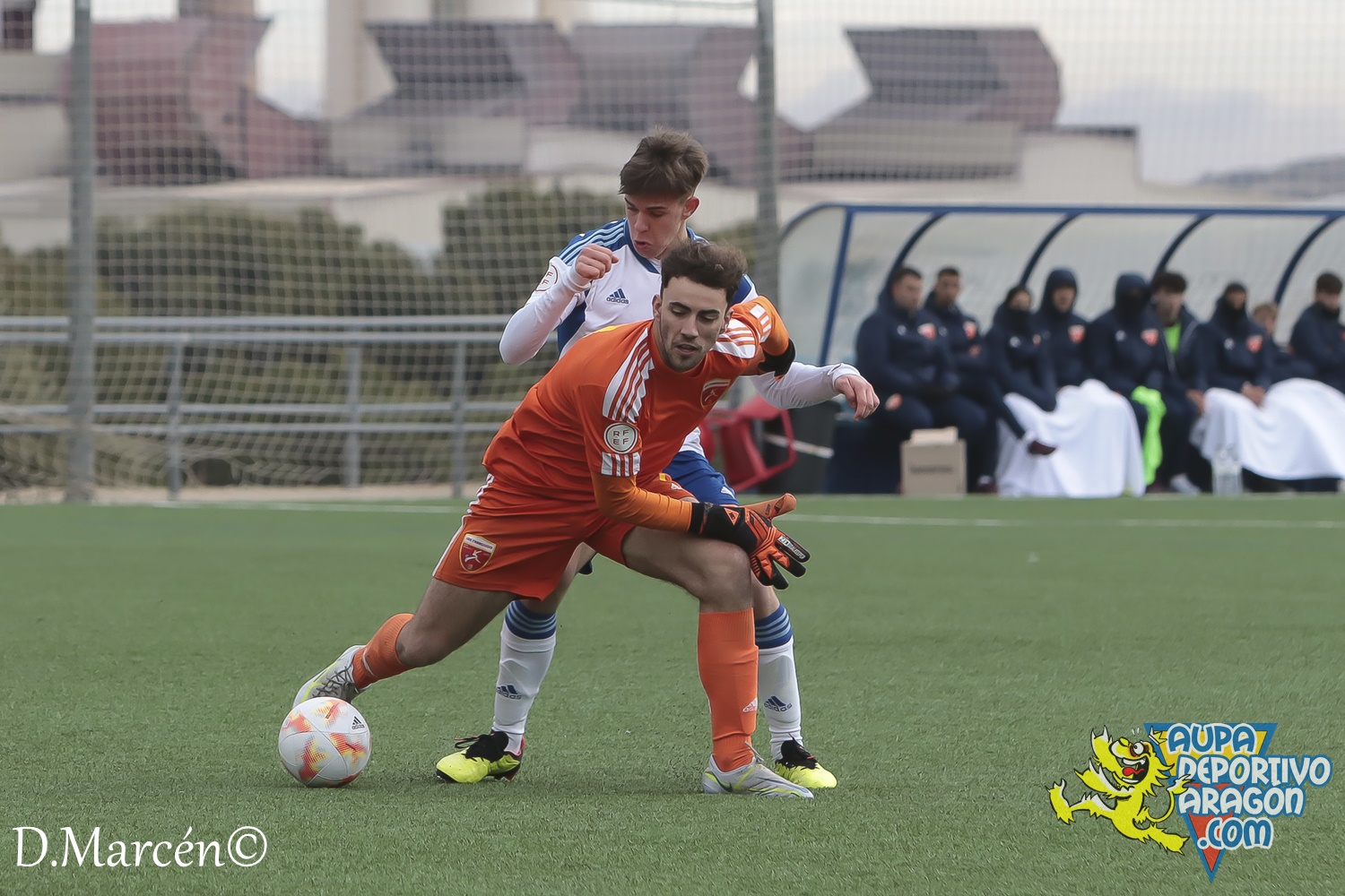 22 - 15-01-2023 - DHJ - R. Zaragoza 5-2 CD San Francisco (12)
