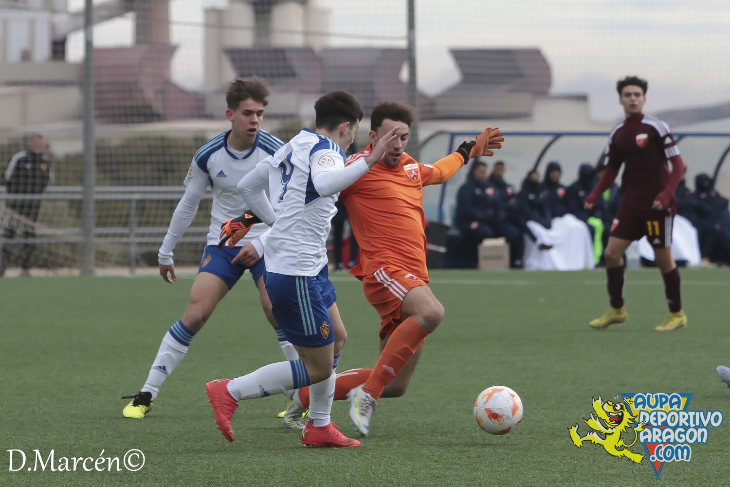 22 - 15-01-2023 - DHJ - R. Zaragoza 5-2 CD San Francisco (13)