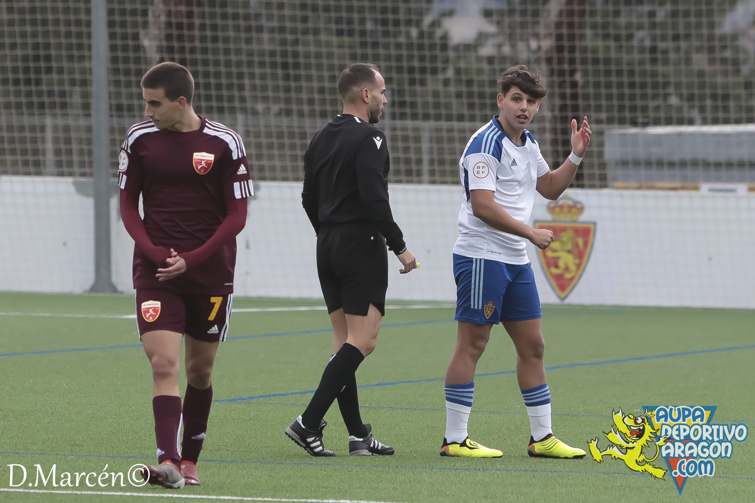 22 - 15-01-2023 - DHJ - R. Zaragoza 5-2 CD San Francisco (14)