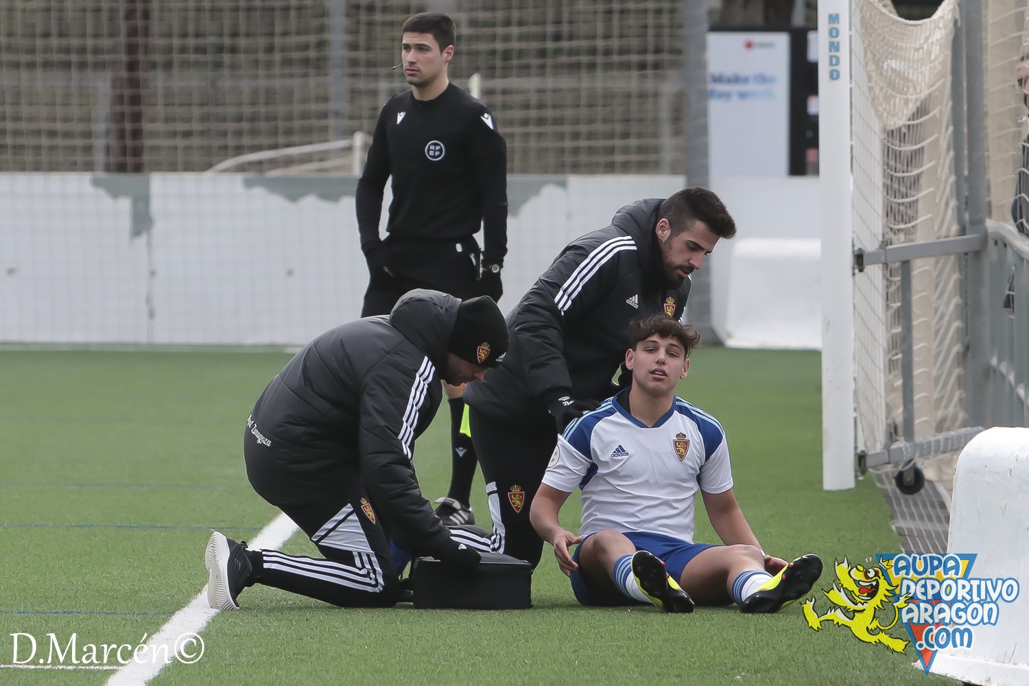 22 - 15-01-2023 - DHJ - R. Zaragoza 5-2 CD San Francisco (15)