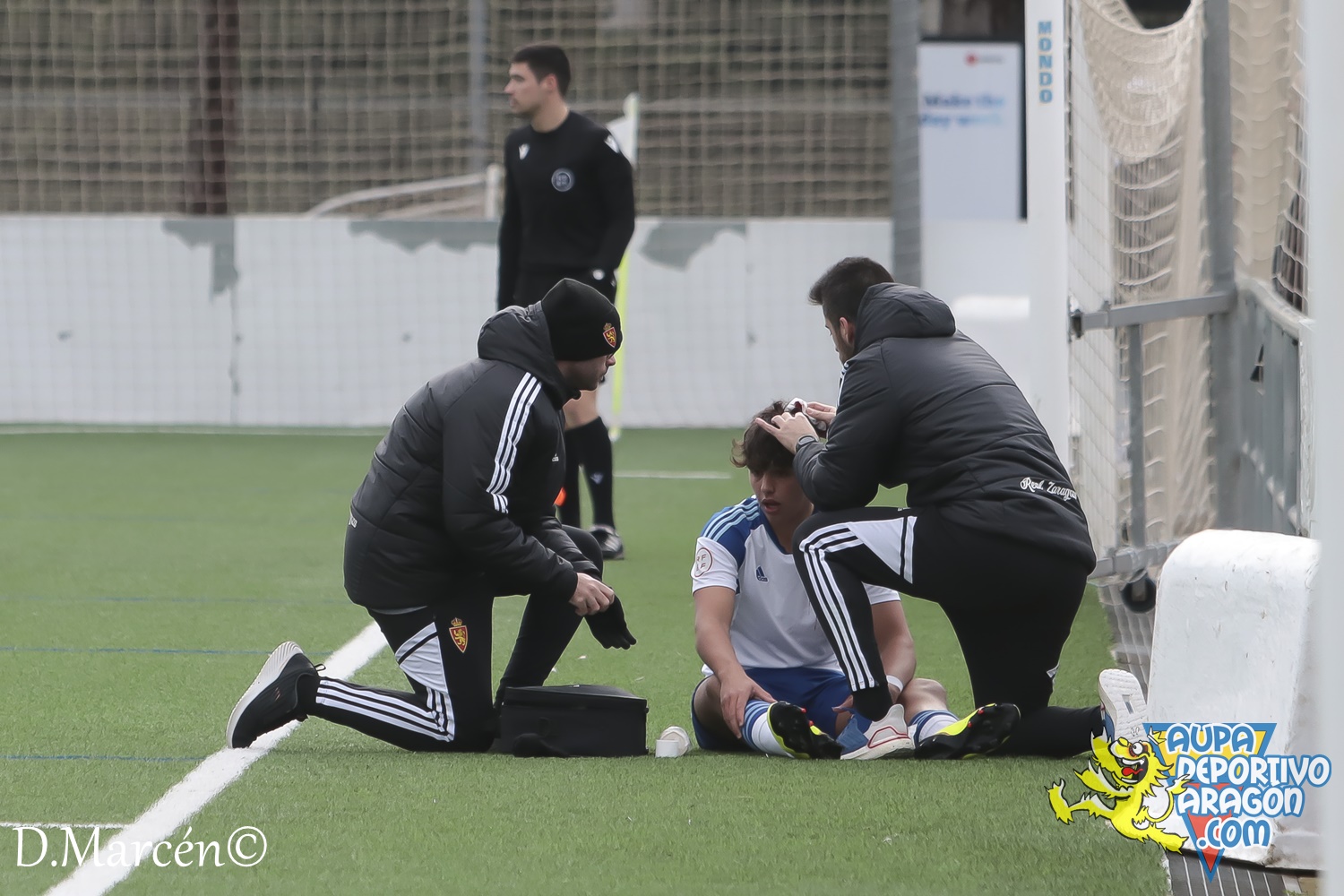 22 - 15-01-2023 - DHJ - R. Zaragoza 5-2 CD San Francisco (16)