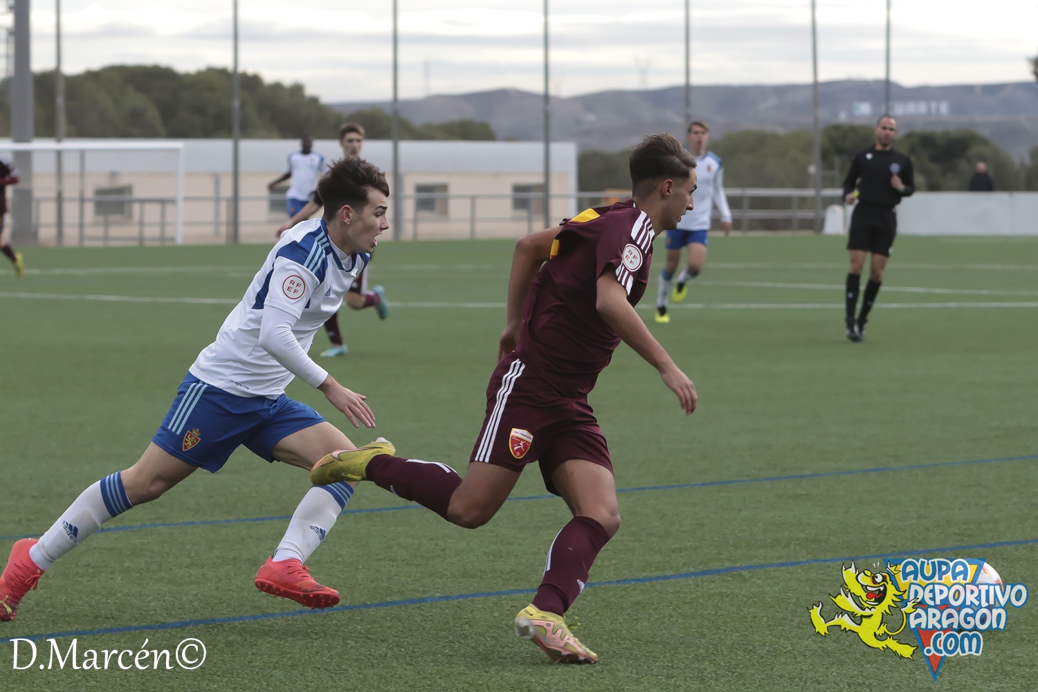 22 - 15-01-2023 - DHJ - R. Zaragoza 5-2 CD San Francisco (17)
