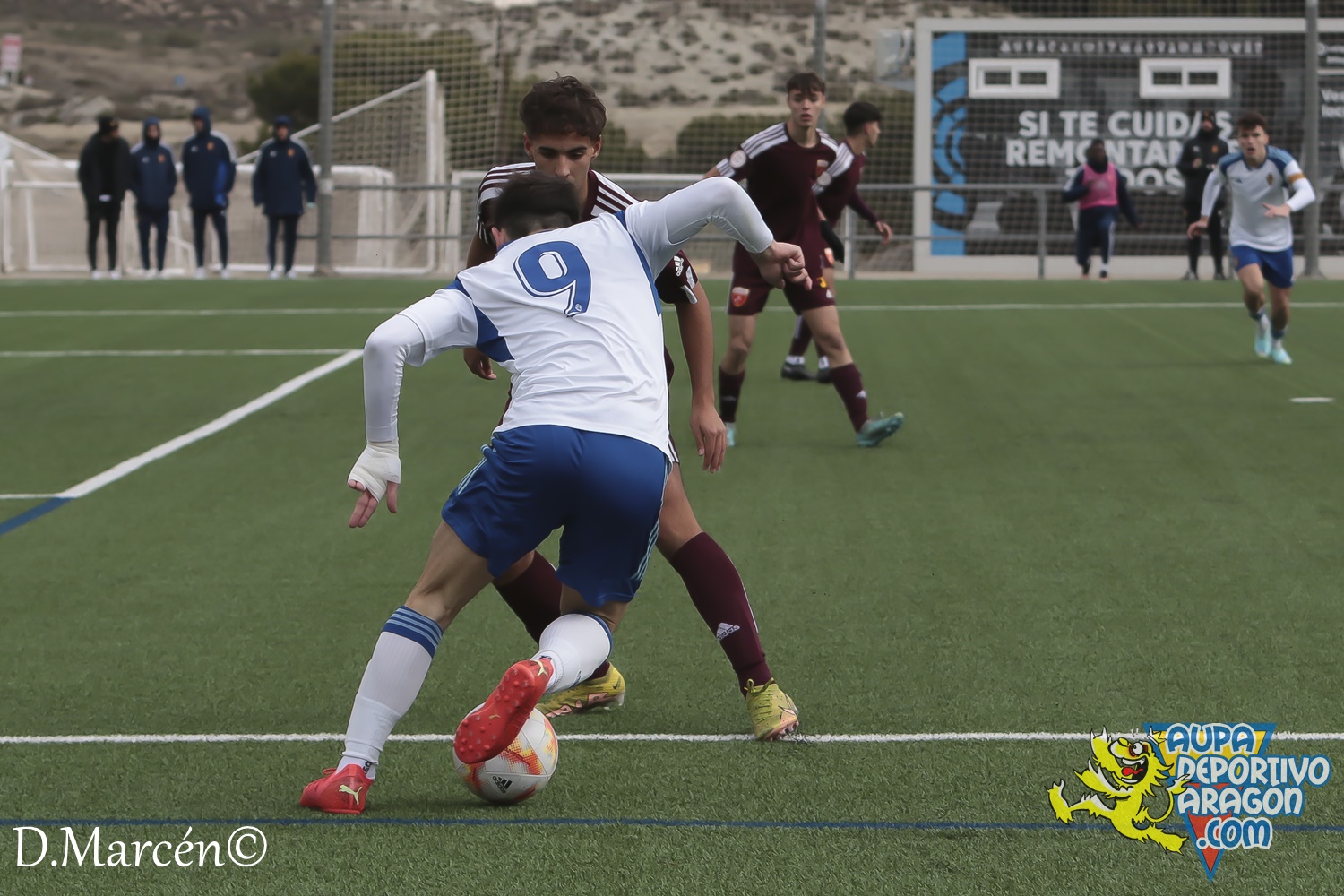 22 - 15-01-2023 - DHJ - R. Zaragoza 5-2 CD San Francisco (18)