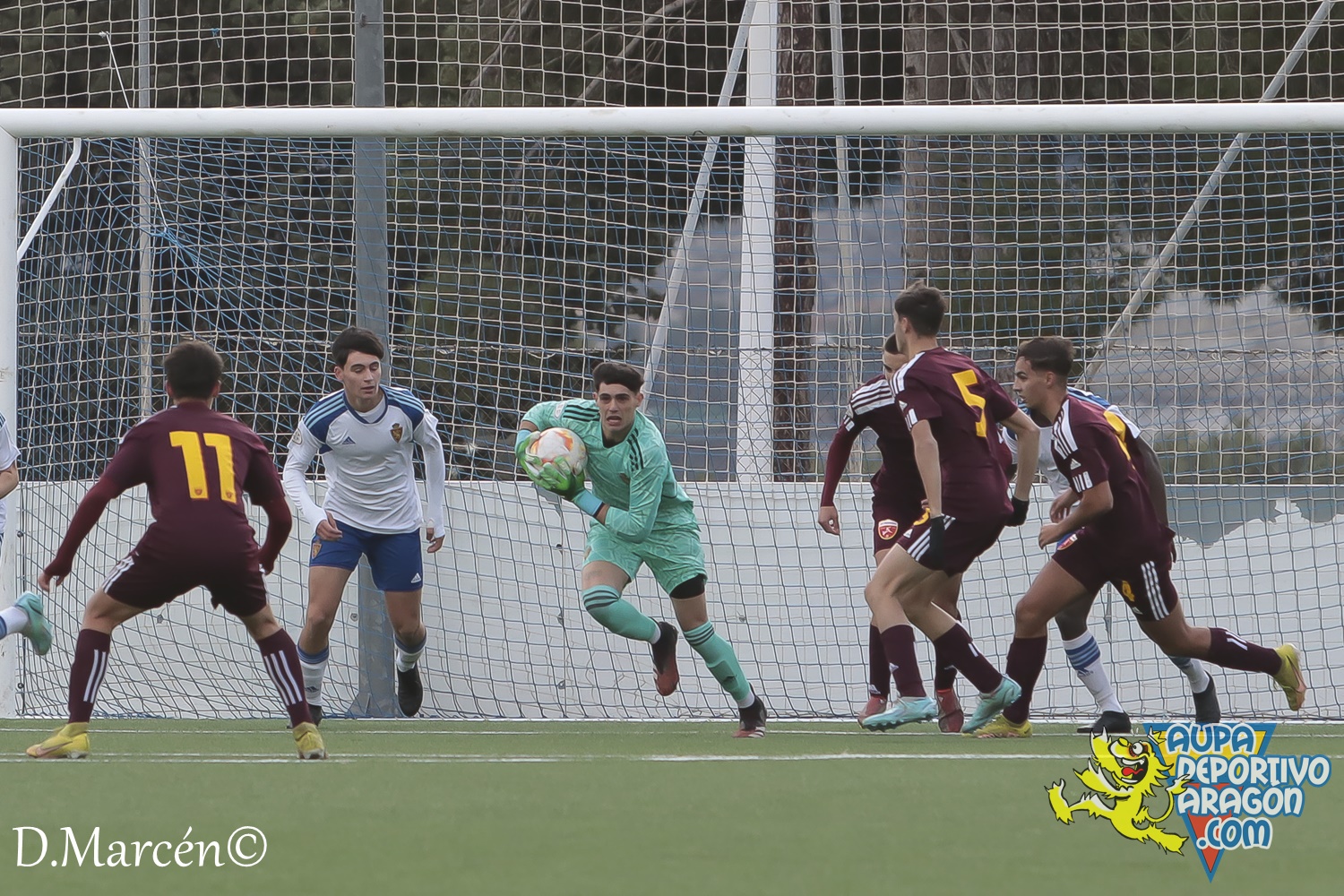 22 - 15-01-2023 - DHJ - R. Zaragoza 5-2 CD San Francisco (21)