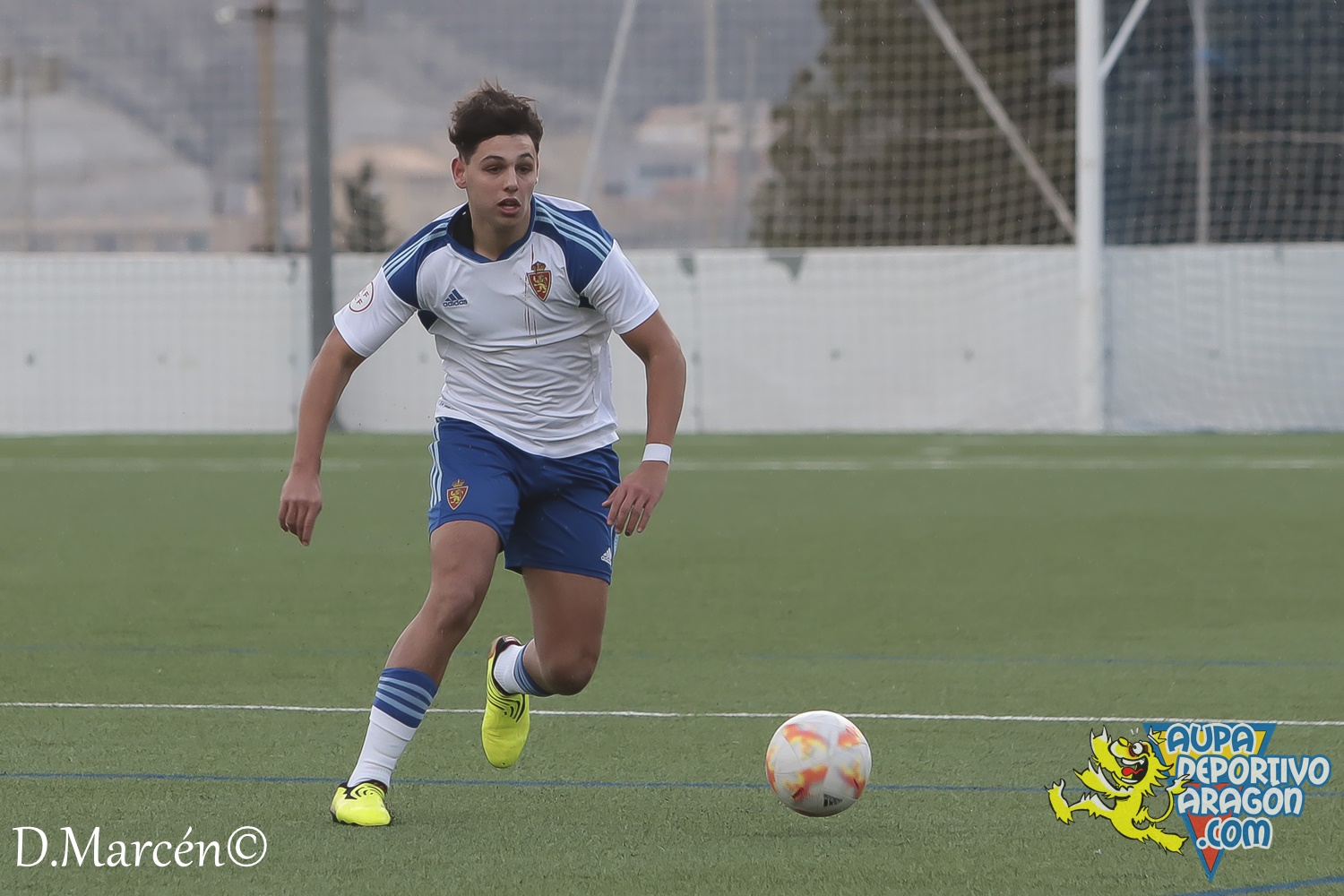 22 - 15-01-2023 - DHJ - R. Zaragoza 5-2 CD San Francisco (23)